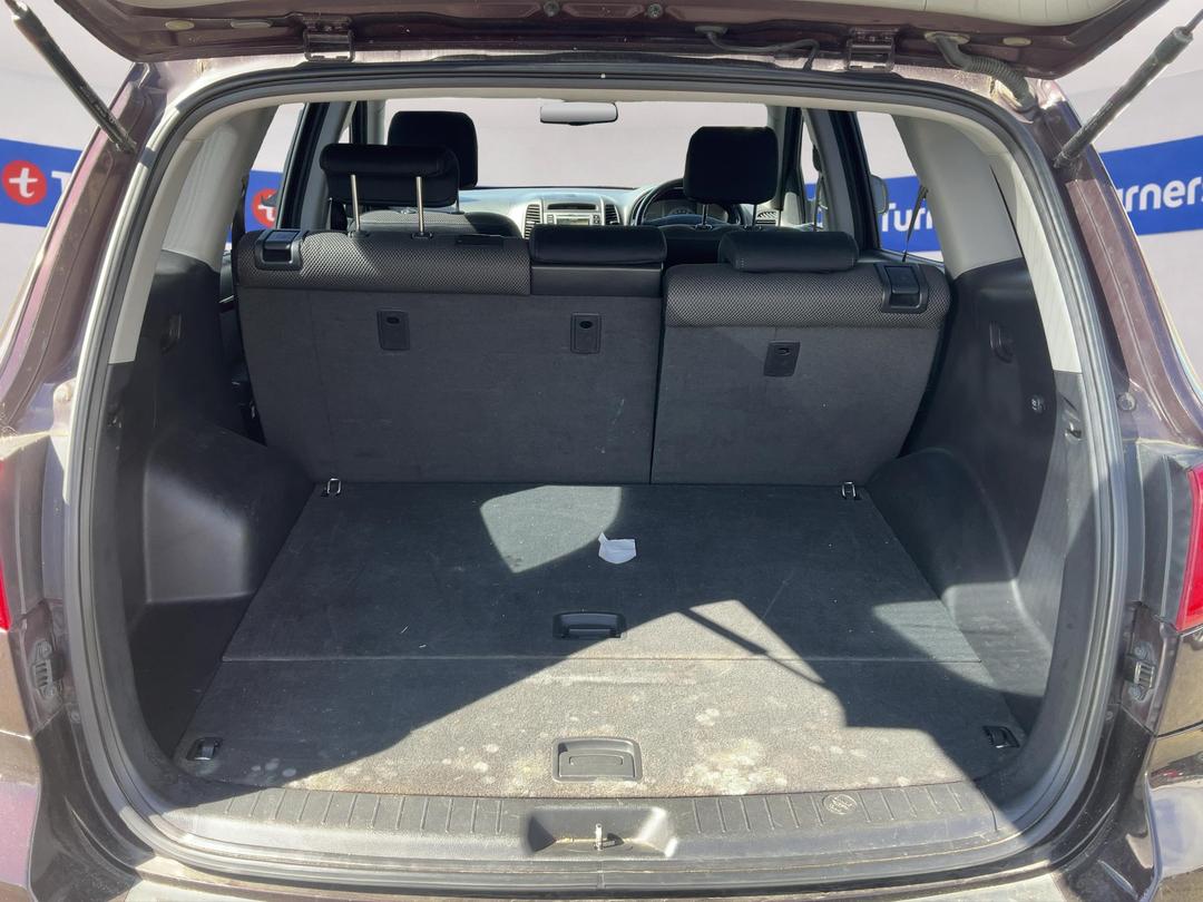 Photo '12' of Hyundai Santa FE Crdi SUV