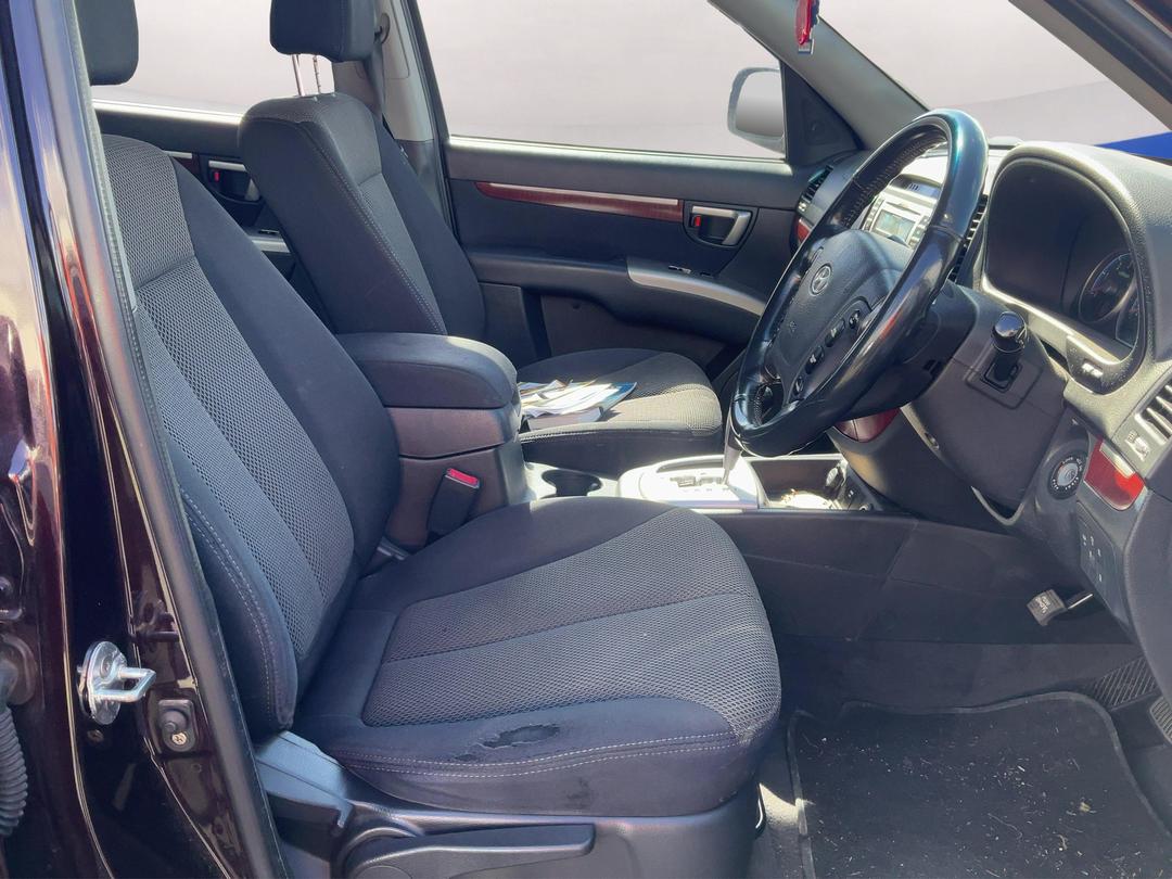 Photo '14' of Hyundai Santa FE Crdi SUV