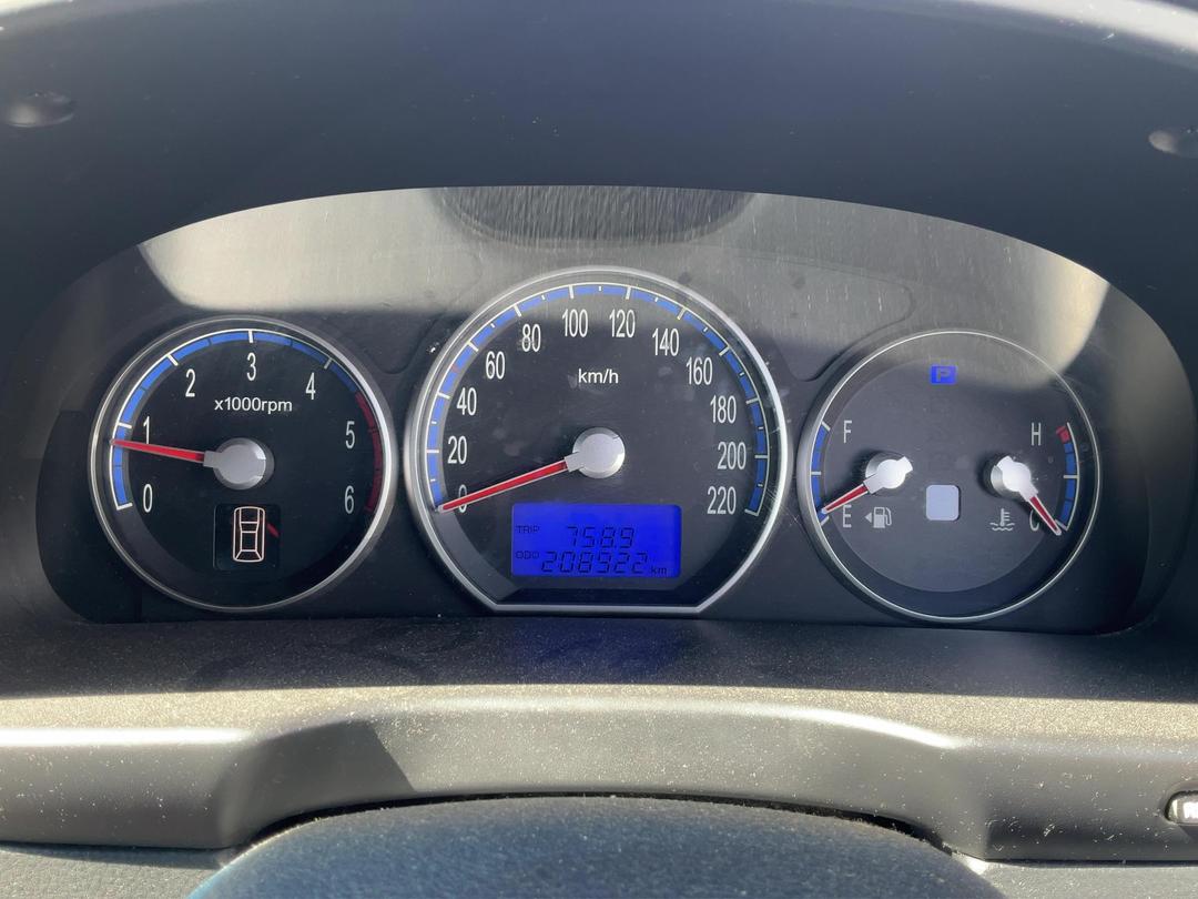 Photo '19' of Hyundai Santa FE Crdi SUV