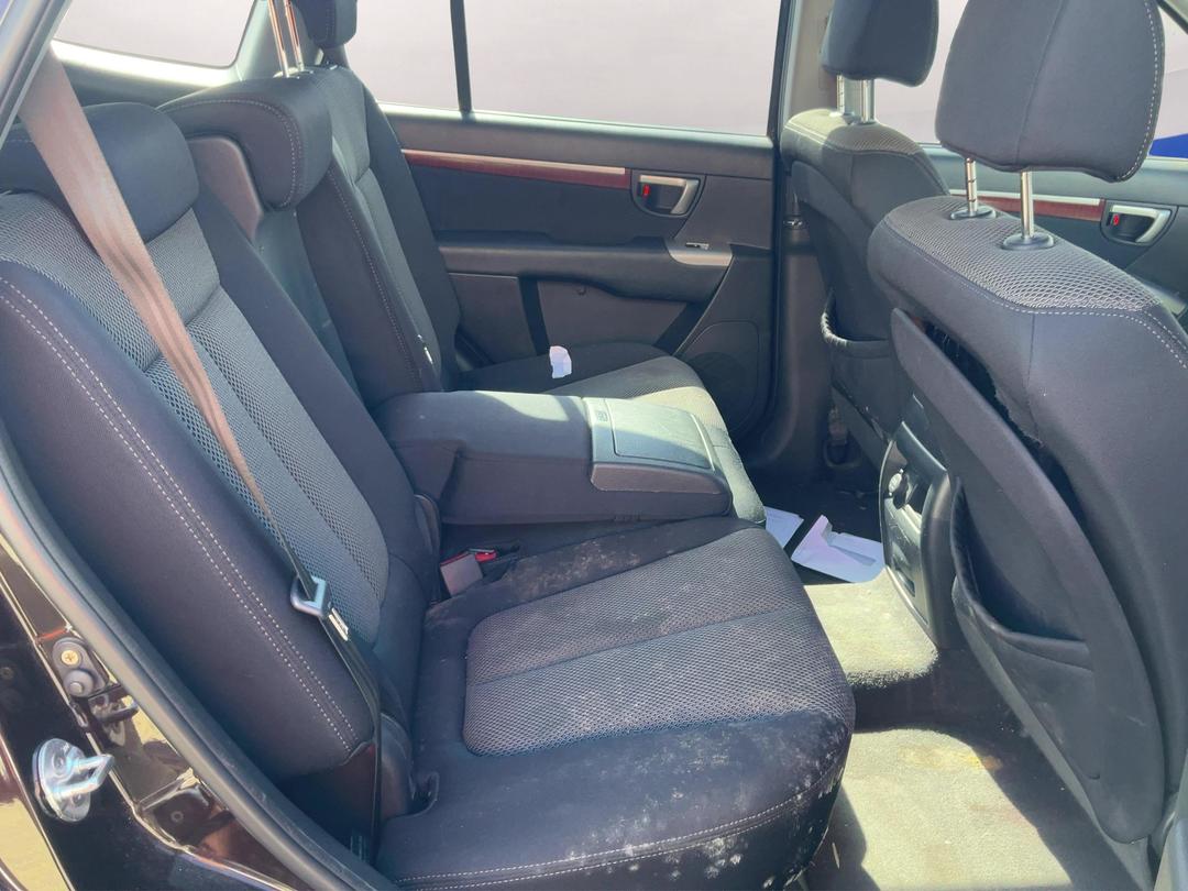 Photo '18' of Hyundai Santa FE Crdi SUV