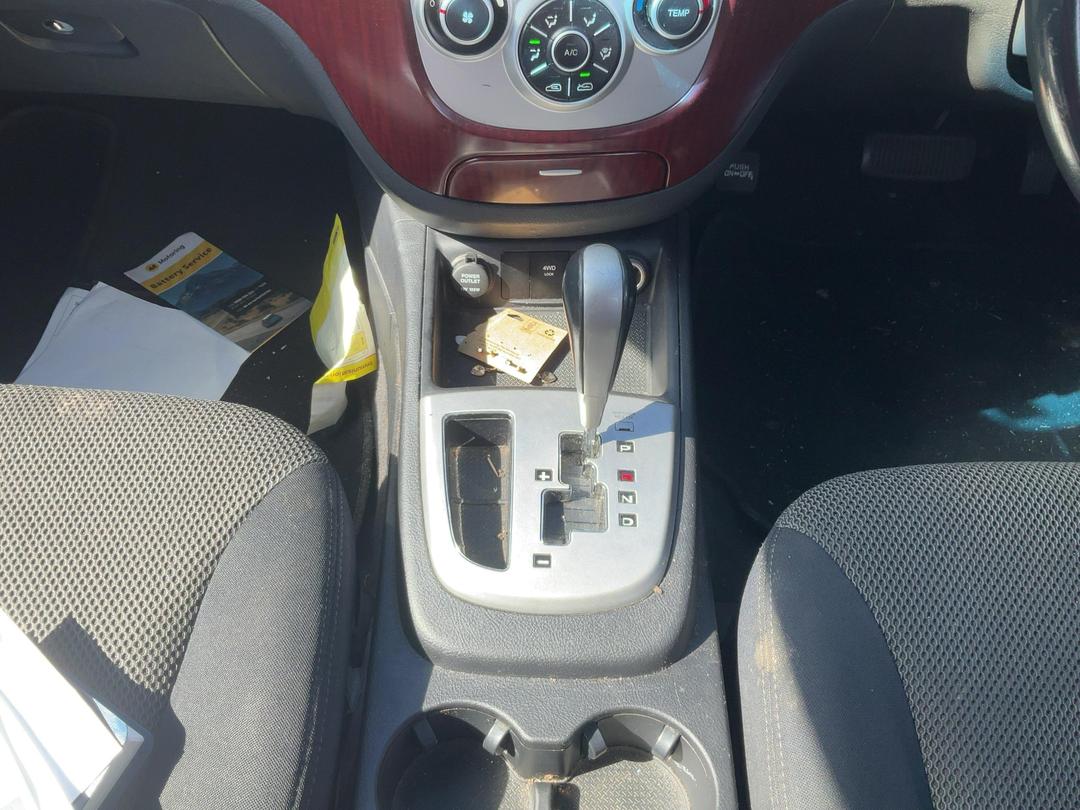 Photo '16' of Hyundai Santa FE Crdi SUV