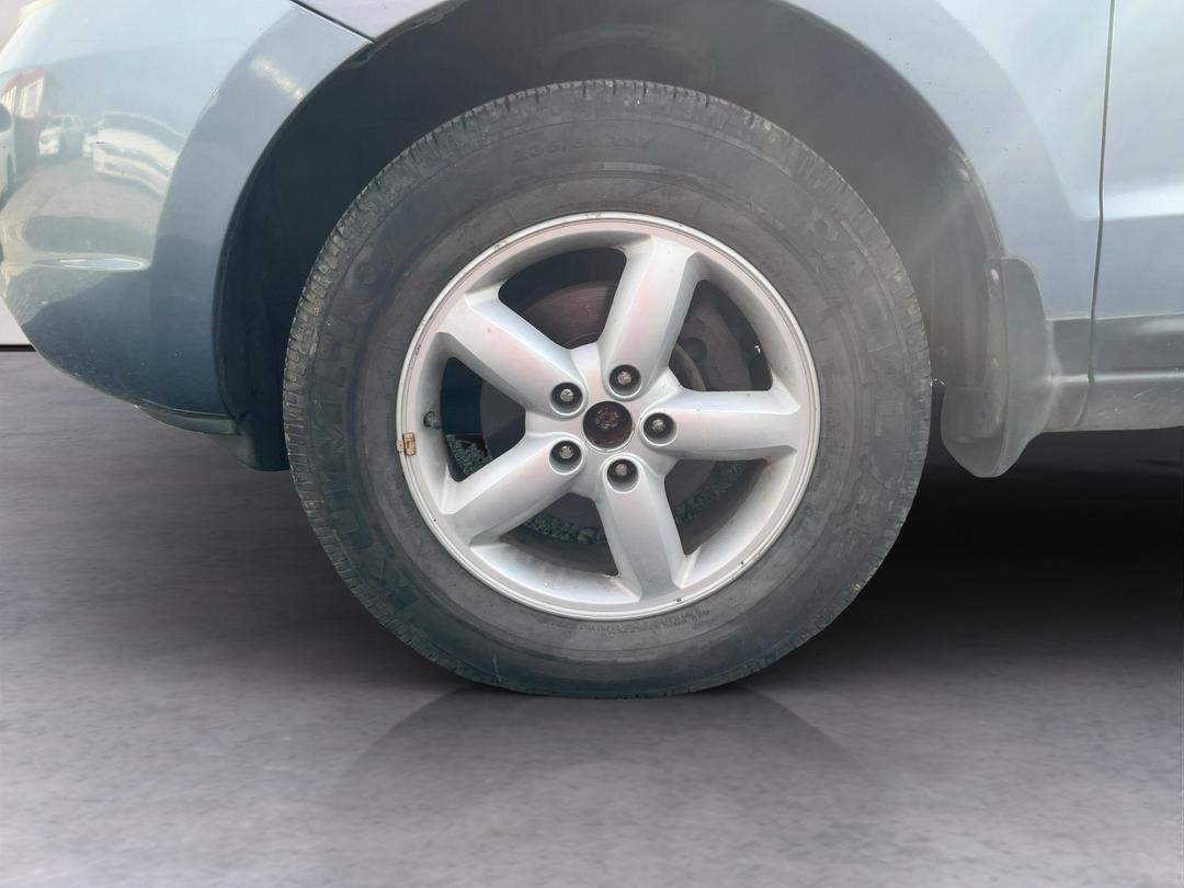 Photo '8' of Hyundai Santa FE Crdi SUV Photo '8' of Hyundai Santa FE Crdi SUV