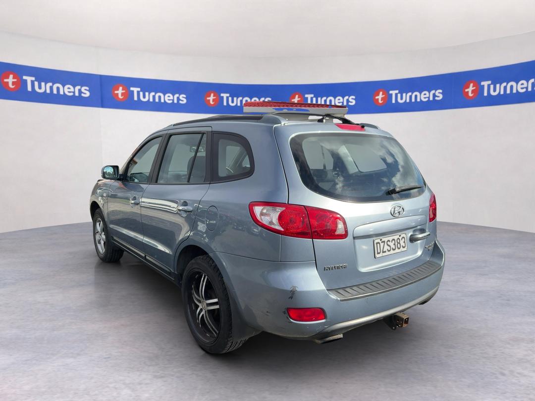 Photo '4' of Hyundai Santa FE Crdi SUV Photo '4' of Hyundai Santa FE Crdi SUV