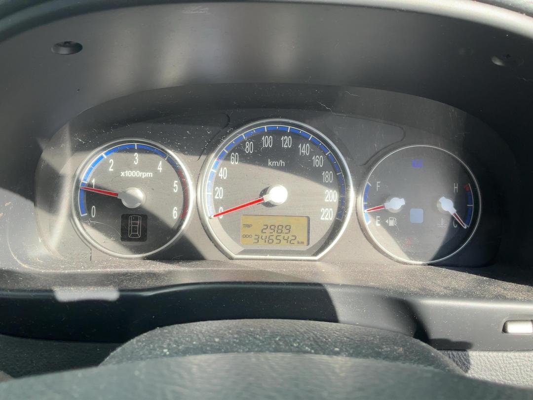 Photo '19' of Hyundai Santa FE Crdi SUV Photo '19' of Hyundai Santa FE Crdi SUV