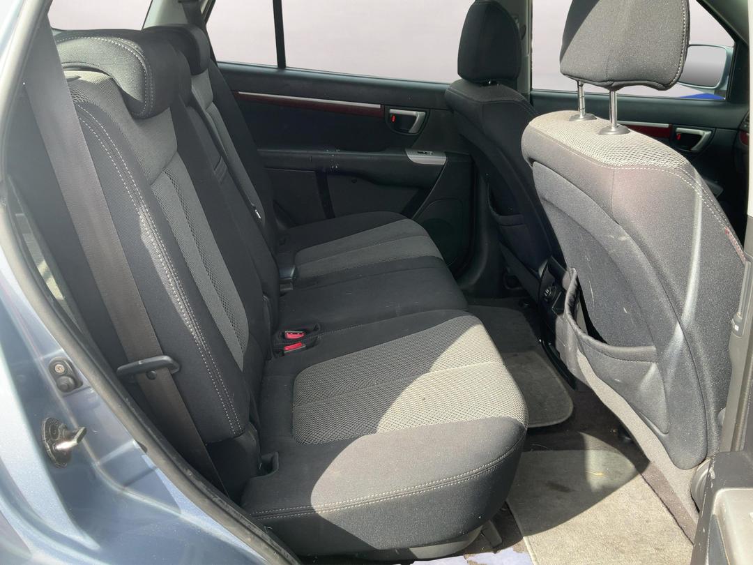 Photo '18' of Hyundai Santa FE Crdi SUV Photo '18' of Hyundai Santa FE Crdi SUV