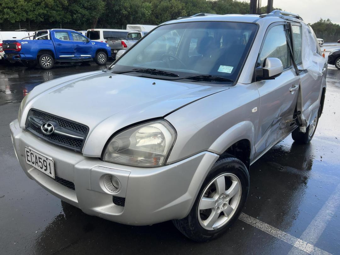 Photo '2' of Hyundai Tucson City