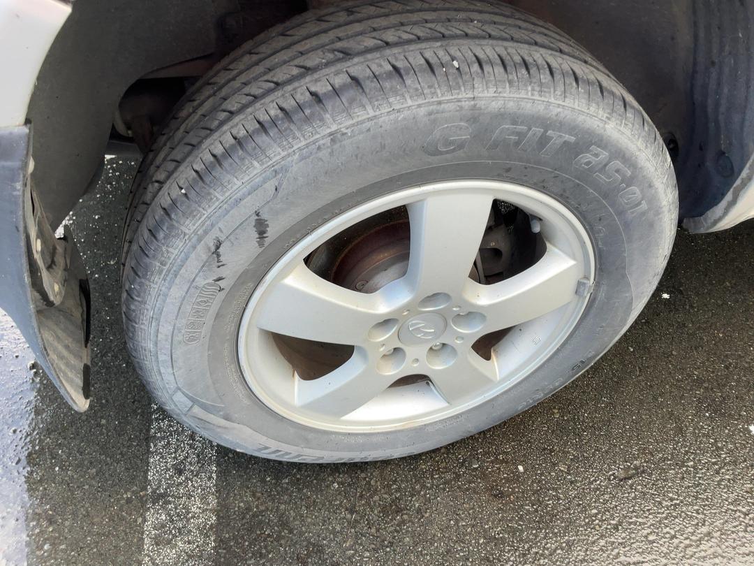 Photo '5' of Hyundai Tucson City