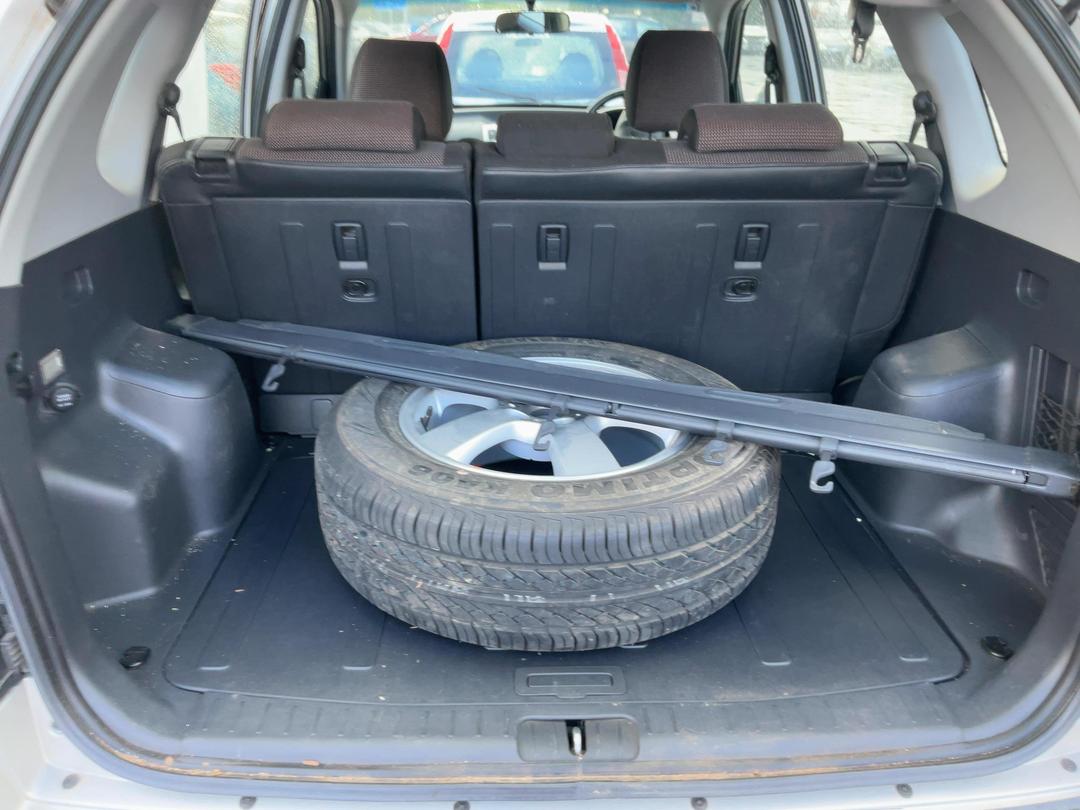 Photo '6' of Hyundai Tucson City