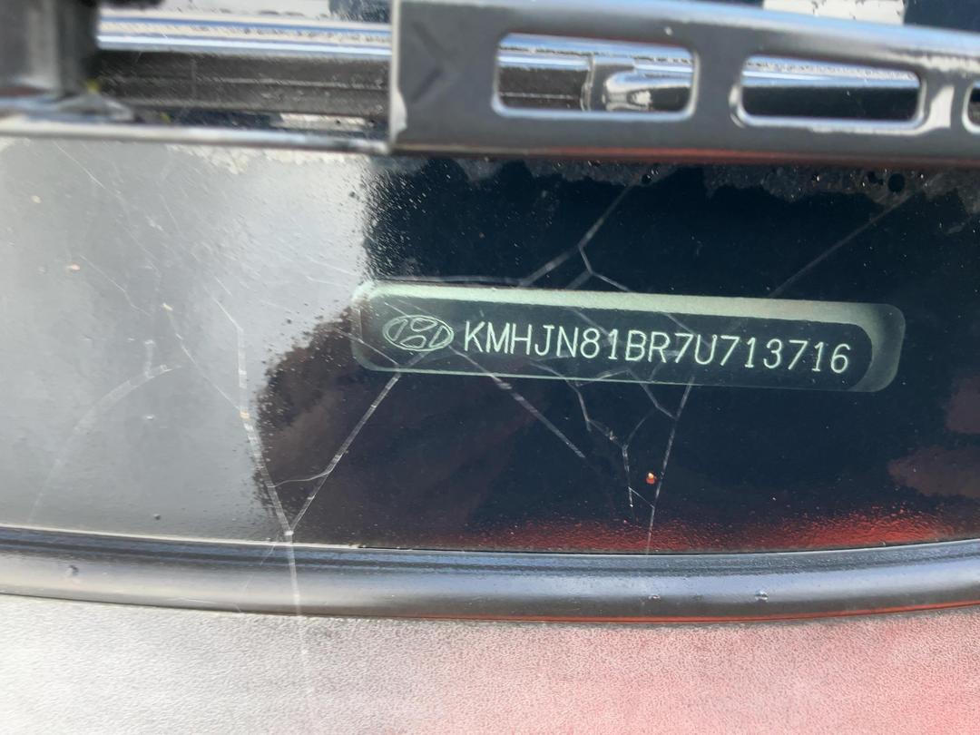 Photo '10' of Hyundai Tucson City