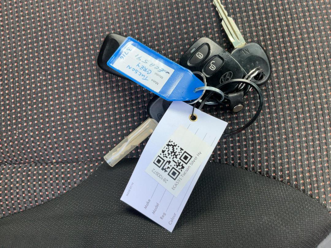 Photo '15' of Hyundai Tucson City