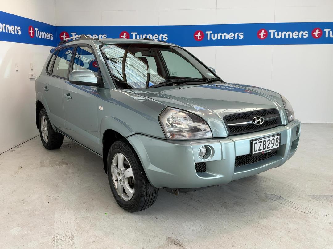 Photo '1' of Hyundai Tucson