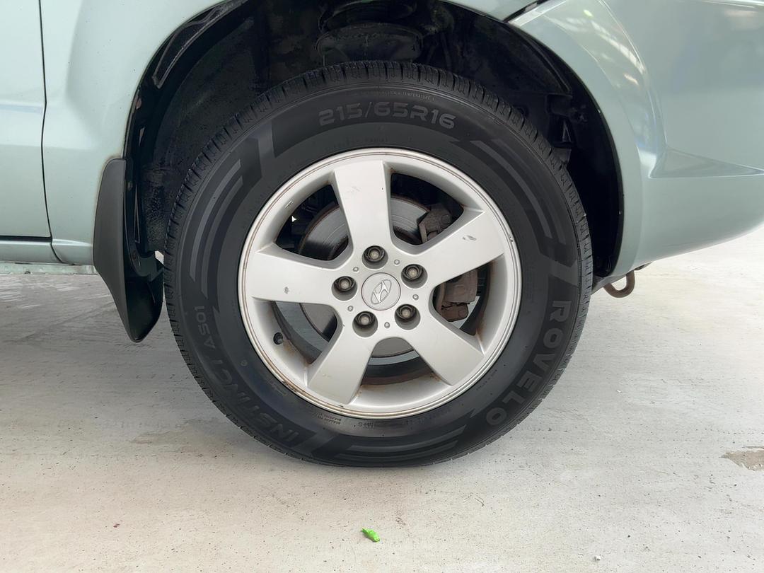 Photo '9' of Hyundai Tucson
