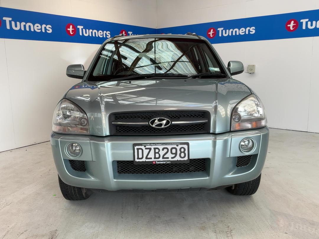 Photo '2' of Hyundai Tucson