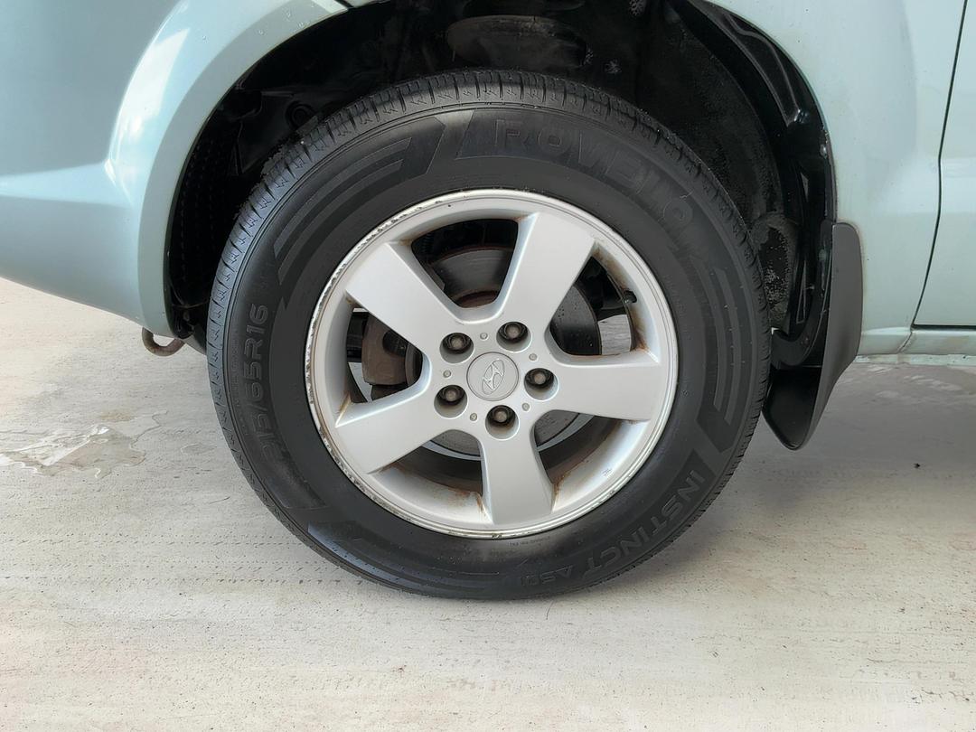 Photo '10' of Hyundai Tucson