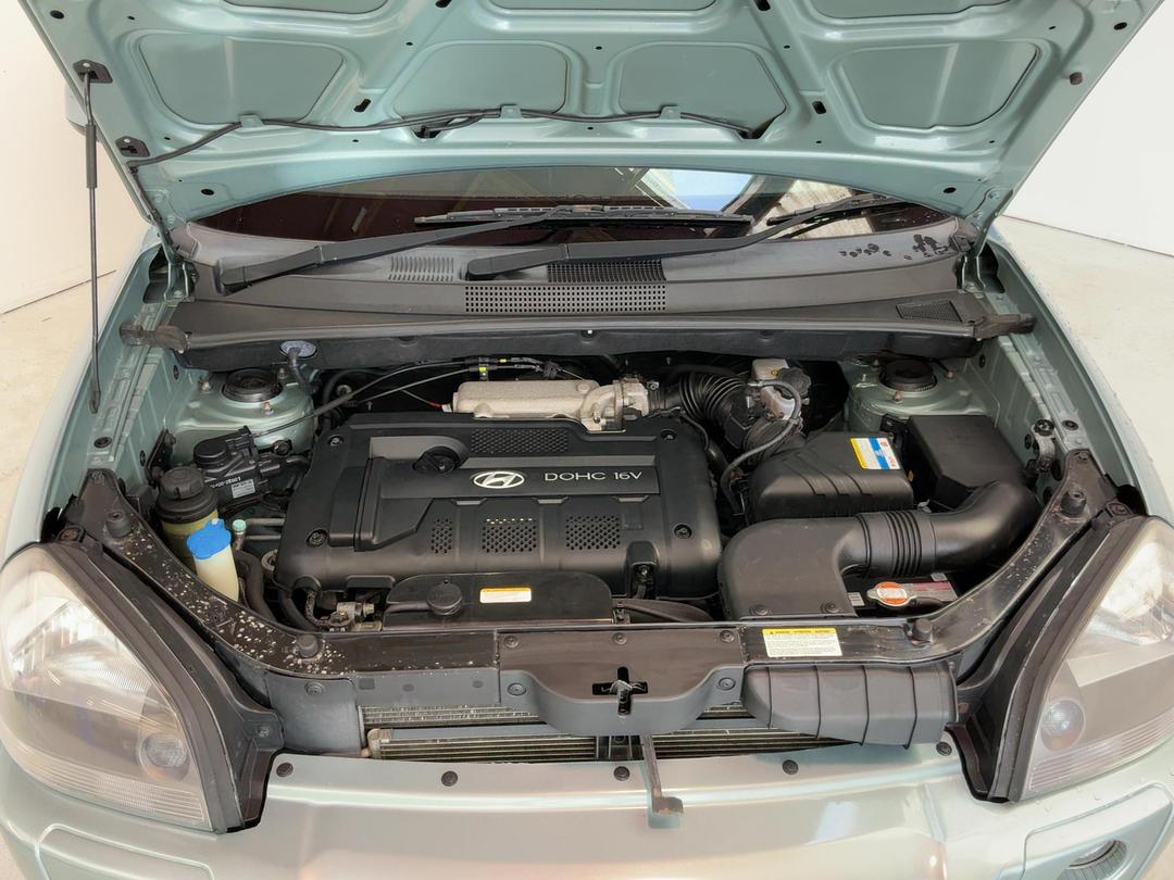 Photo '13' of Hyundai Tucson
