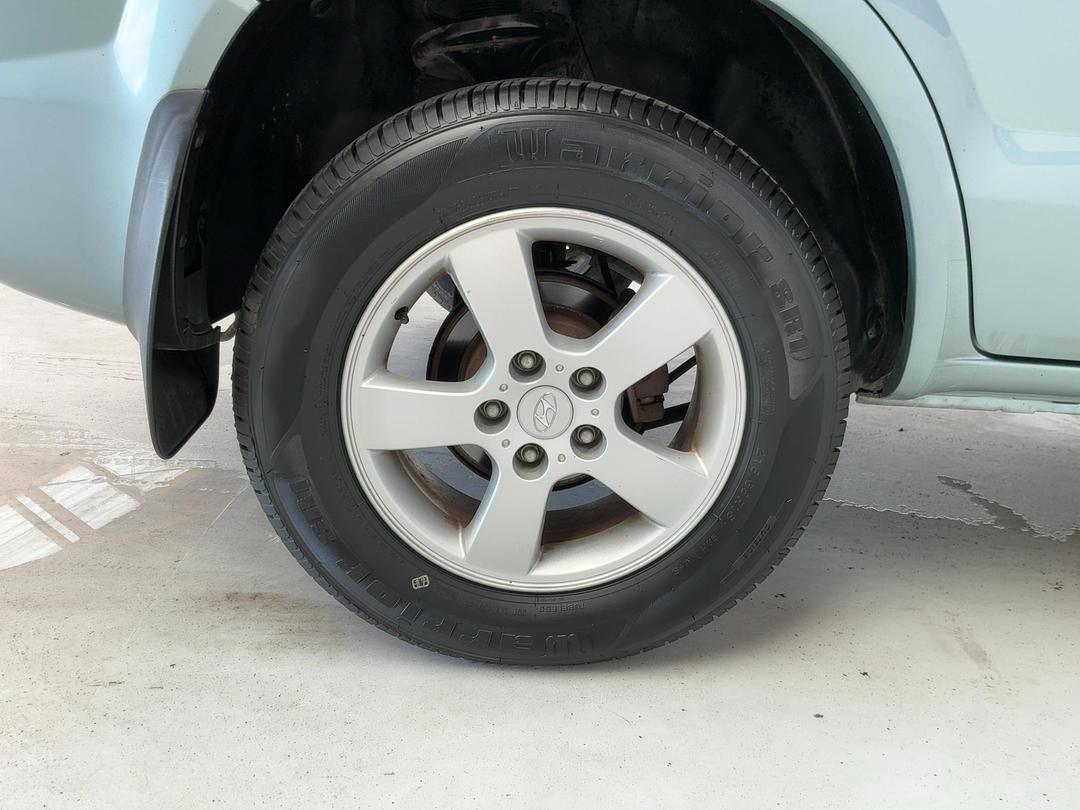 Photo '12' of Hyundai Tucson