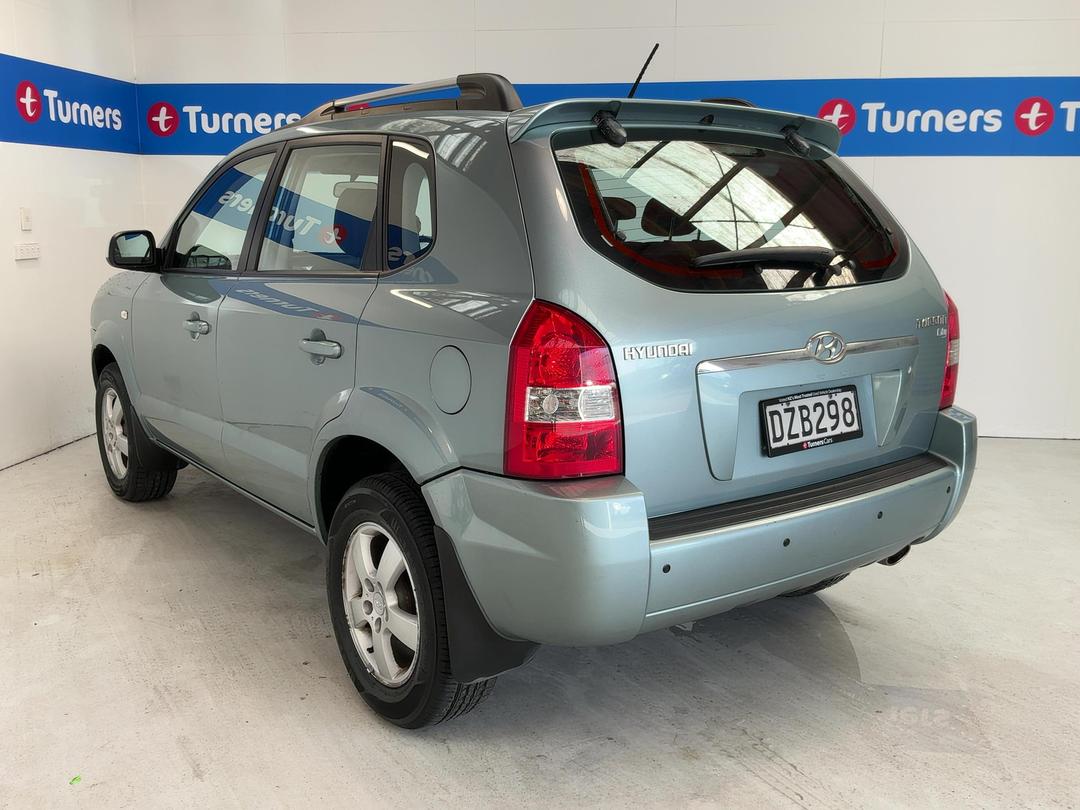 Photo '5' of Hyundai Tucson