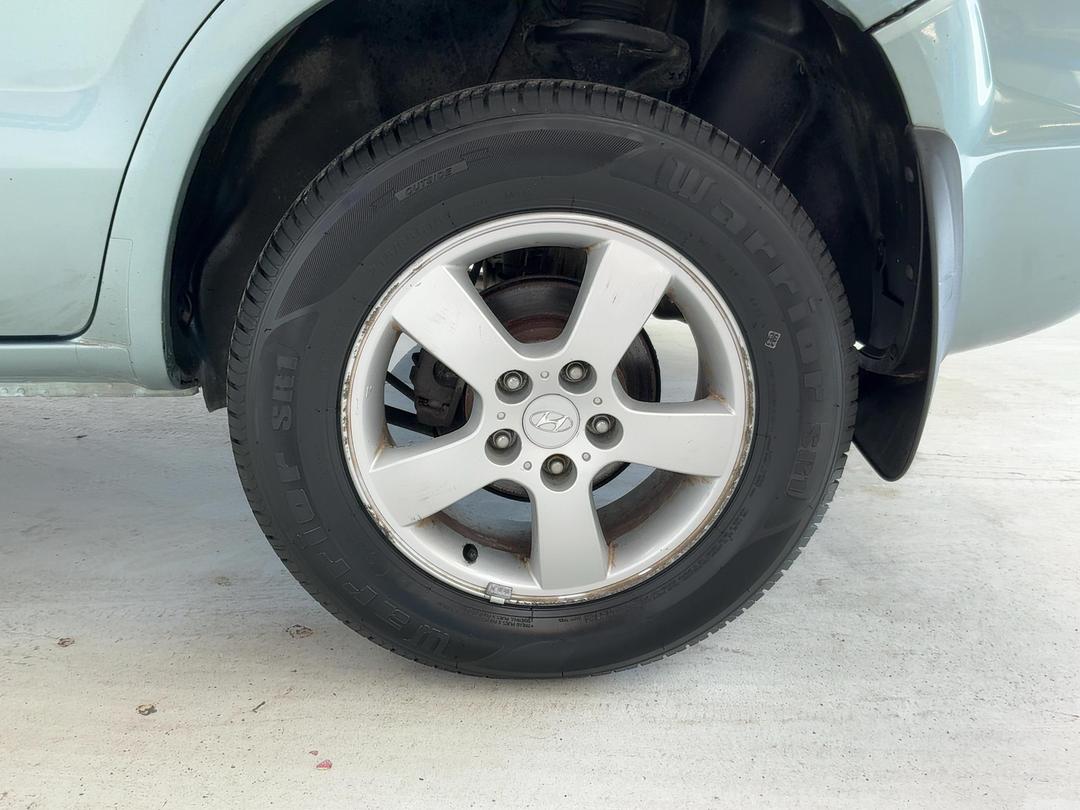 Photo '11' of Hyundai Tucson