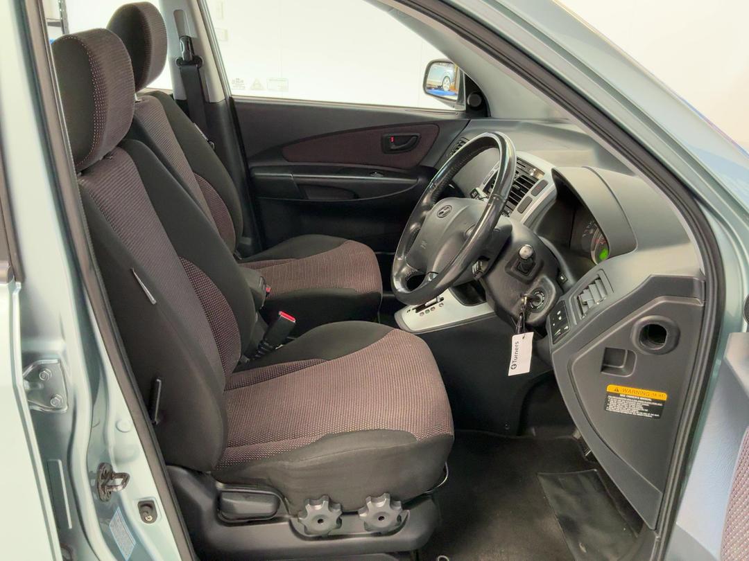 Photo '16' of Hyundai Tucson