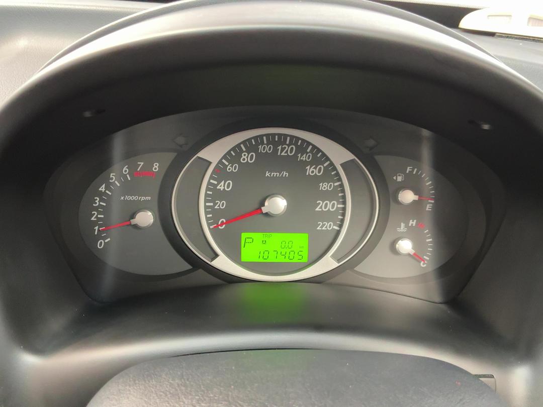Photo '21' of Hyundai Tucson