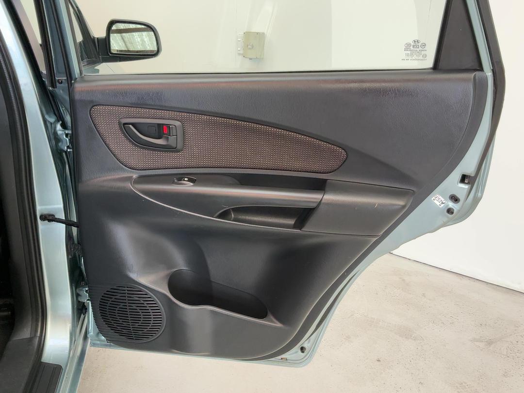 Photo '19' of Hyundai Tucson