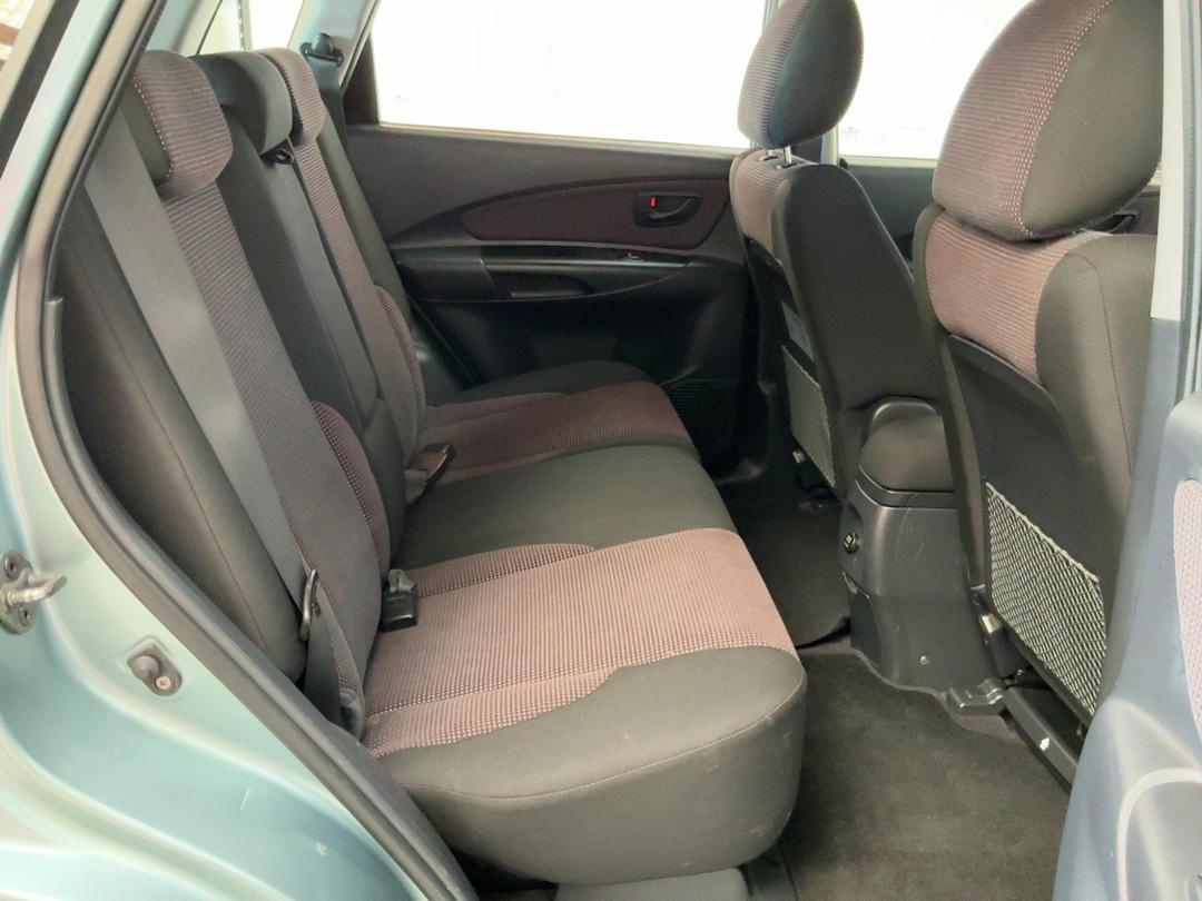 Photo '20' of Hyundai Tucson