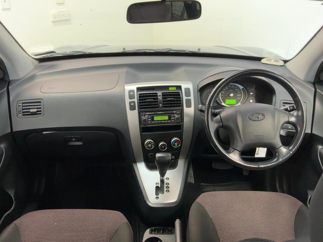 Photo '17' of Hyundai Tucson