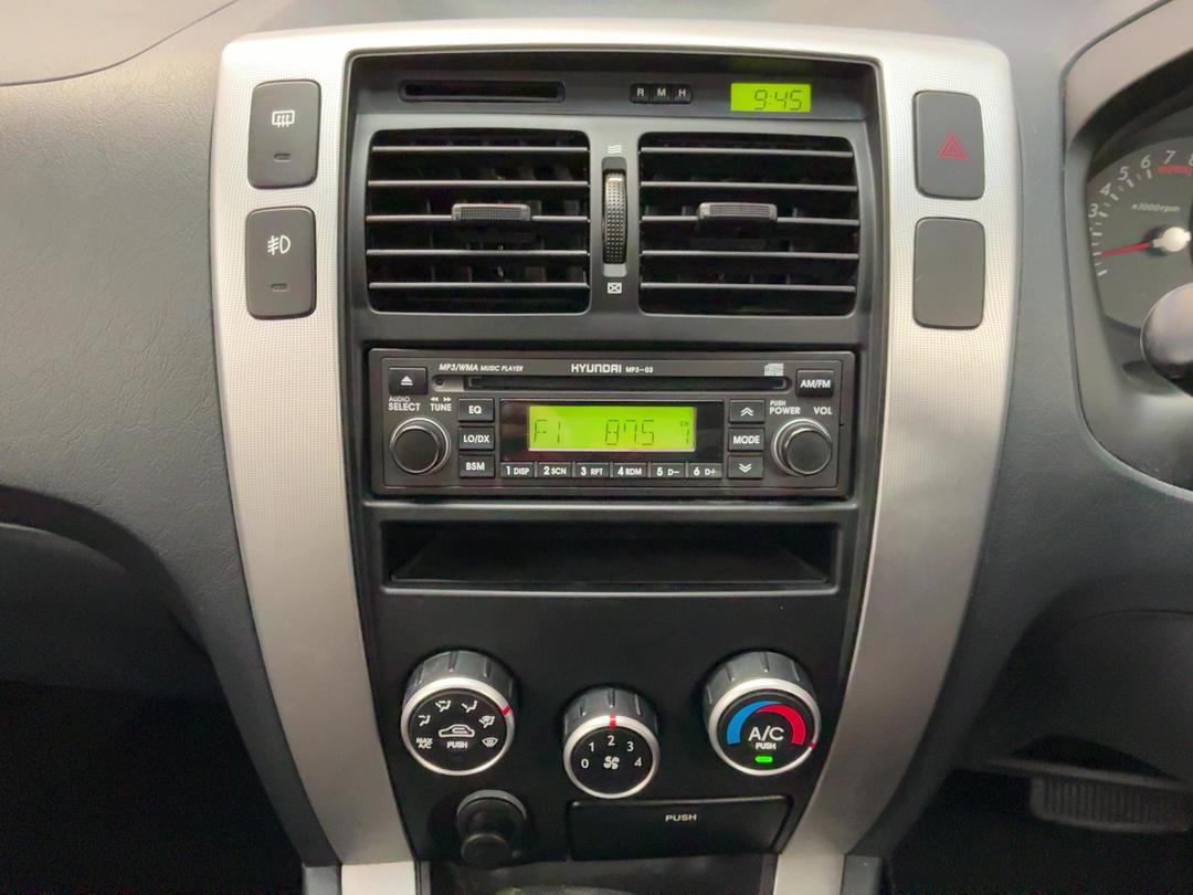 Photo '18' of Hyundai Tucson