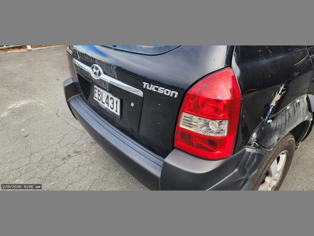 Photo '4' of Hyundai Tucson GLS Photo '4' of Hyundai Tucson GLS