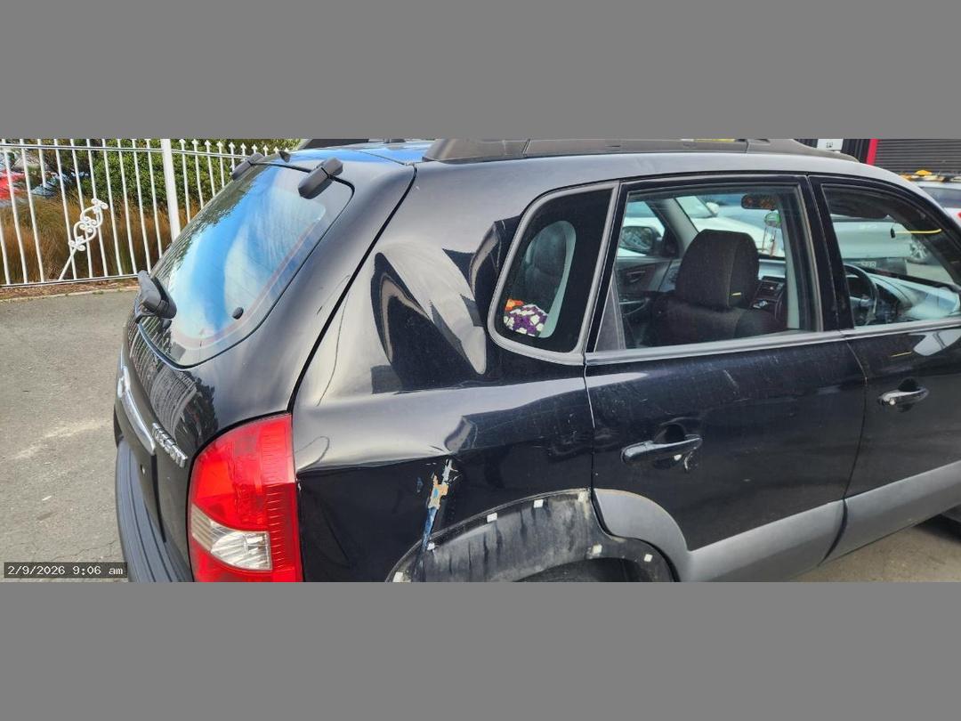 Photo '5' of Hyundai Tucson GLS Photo '5' of Hyundai Tucson GLS