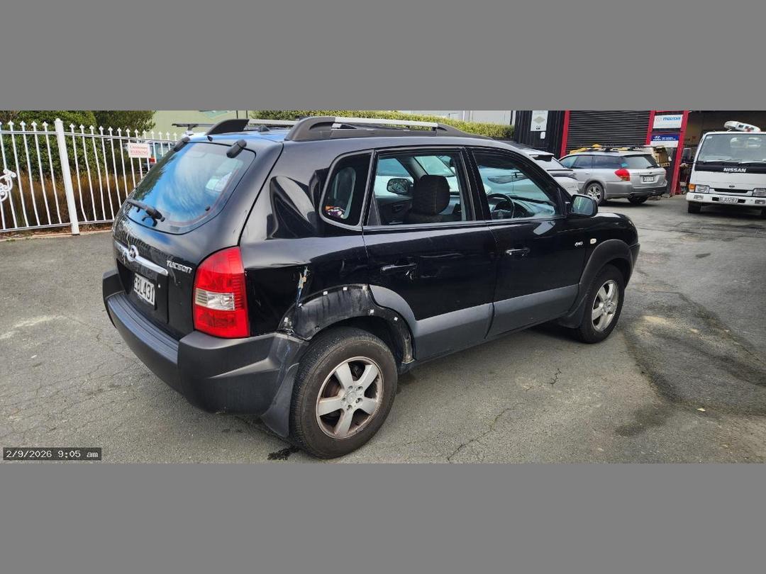 Photo '8' of Hyundai Tucson GLS Photo '8' of Hyundai Tucson GLS