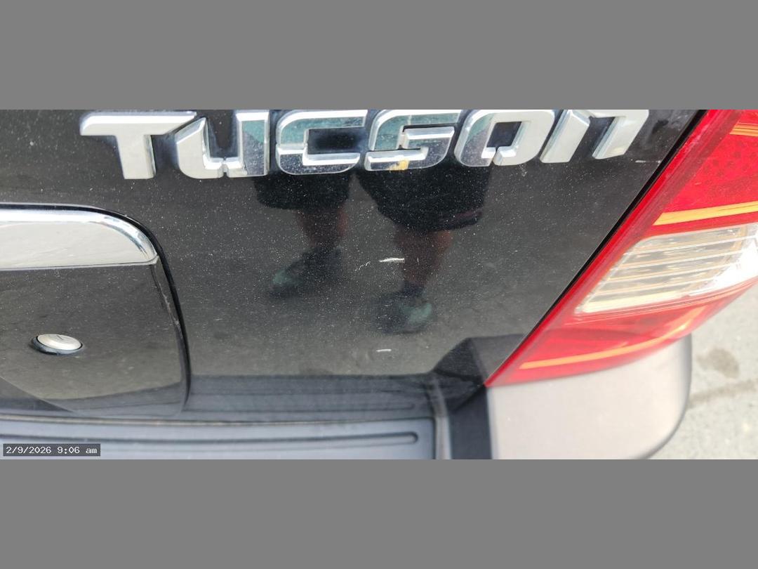 Photo '9' of Hyundai Tucson GLS Photo '9' of Hyundai Tucson GLS