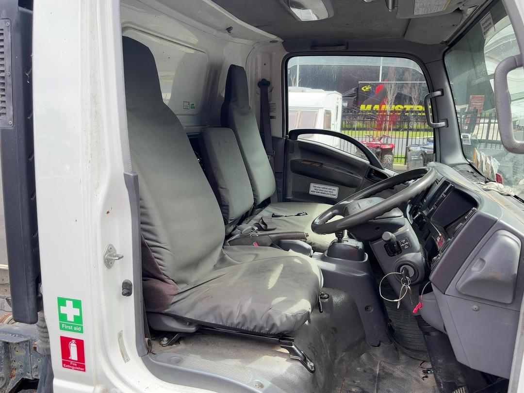 Photo '11' of Isuzu Elf 4x4 NPS Cab Chassis