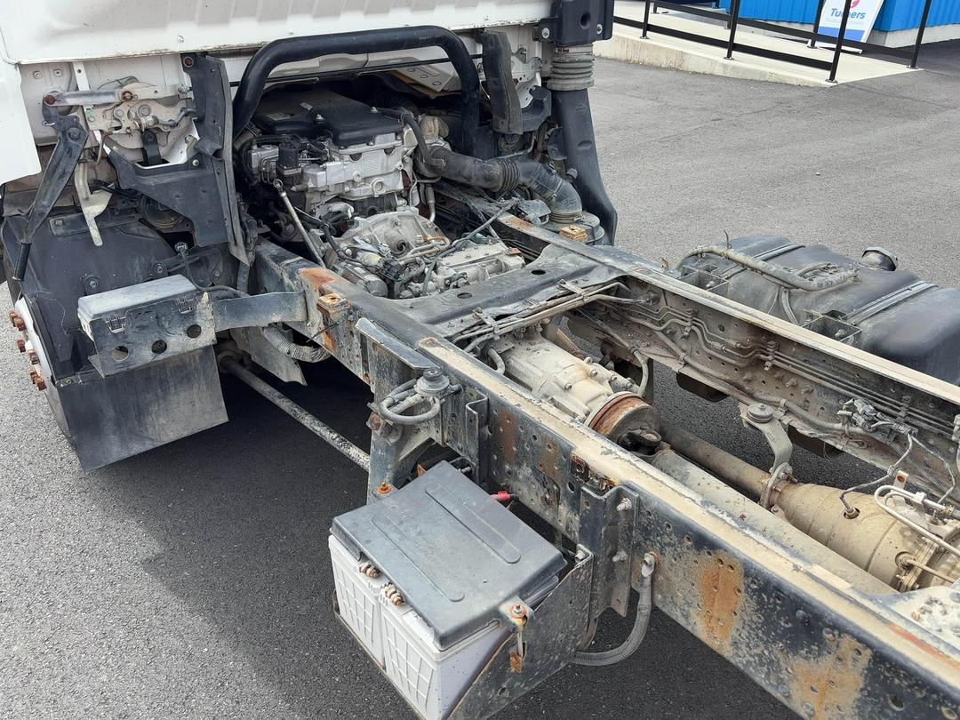 Photo '17' of Isuzu Elf 4x4 NPS Cab Chassis