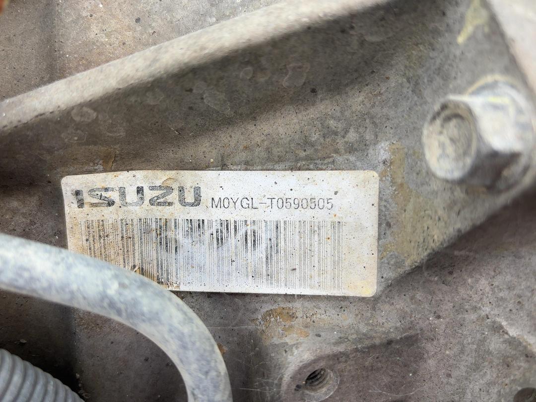 Photo '22' of Isuzu Elf 4x4 NPS Cab Chassis