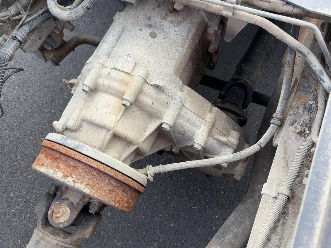 Photo '24' of Isuzu Elf 4x4 NPS Cab Chassis