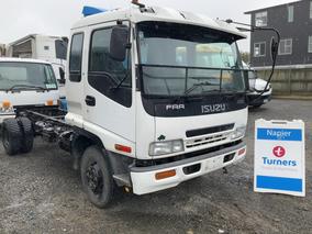 Photo '1' of Isuzu F Series FRR500 Rubbish Compact Cab Chassis