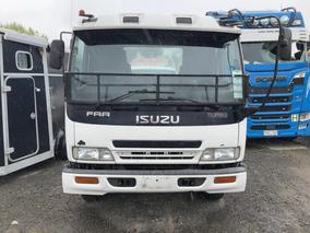 Photo '3' of Isuzu F Series FRR500 Rubbish Compact Cab Chassis