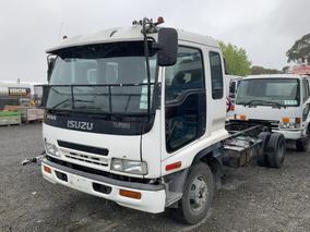 Photo '4' of Isuzu F Series FRR500 Rubbish Compact Cab Chassis