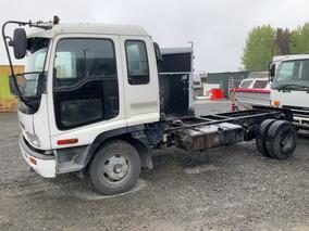 Photo '5' of Isuzu F Series FRR500 Rubbish Compact Cab Chassis