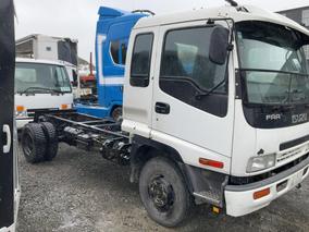 Photo '11' of Isuzu F Series FRR500 Rubbish Compact Cab Chassis