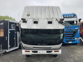 Photo '12' of Isuzu F Series FRR500 Rubbish Compact Cab Chassis