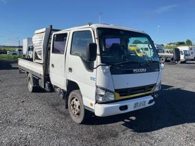 Image of 2007 Isuzu NPR 250C Flat Deck