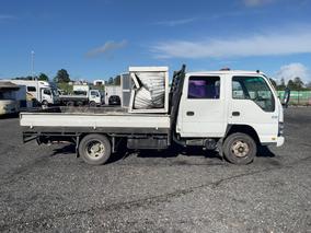 Photo '3' of Isuzu NPR 250C Flat Deck