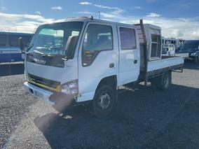 Photo '9' of Isuzu NPR 250C Flat Deck