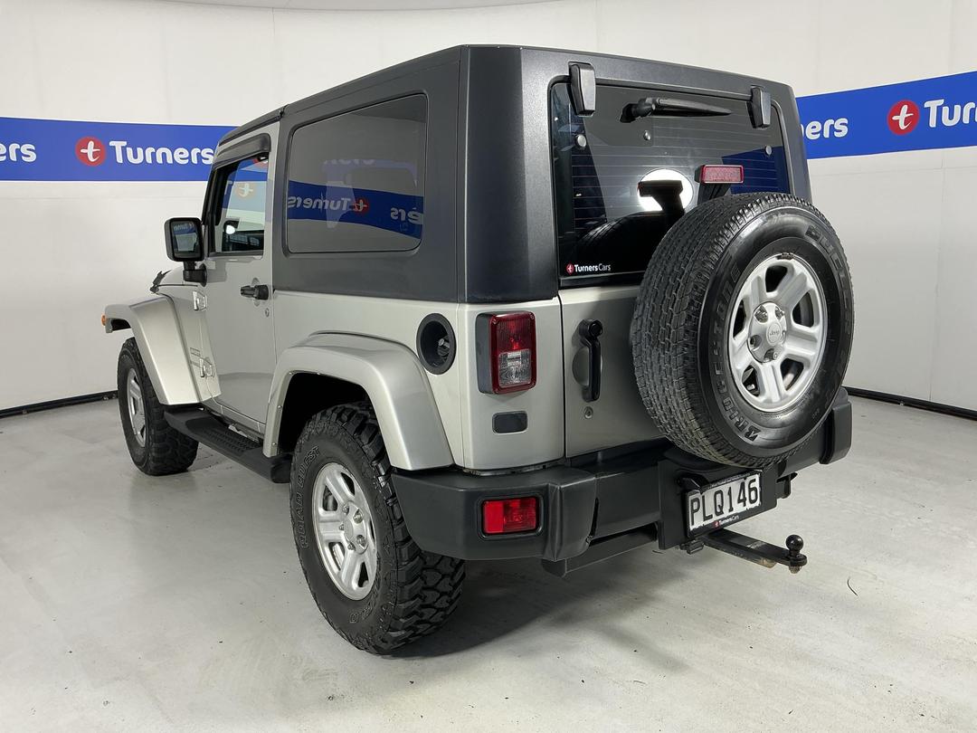 Photo '5' of Jeep Wrangler