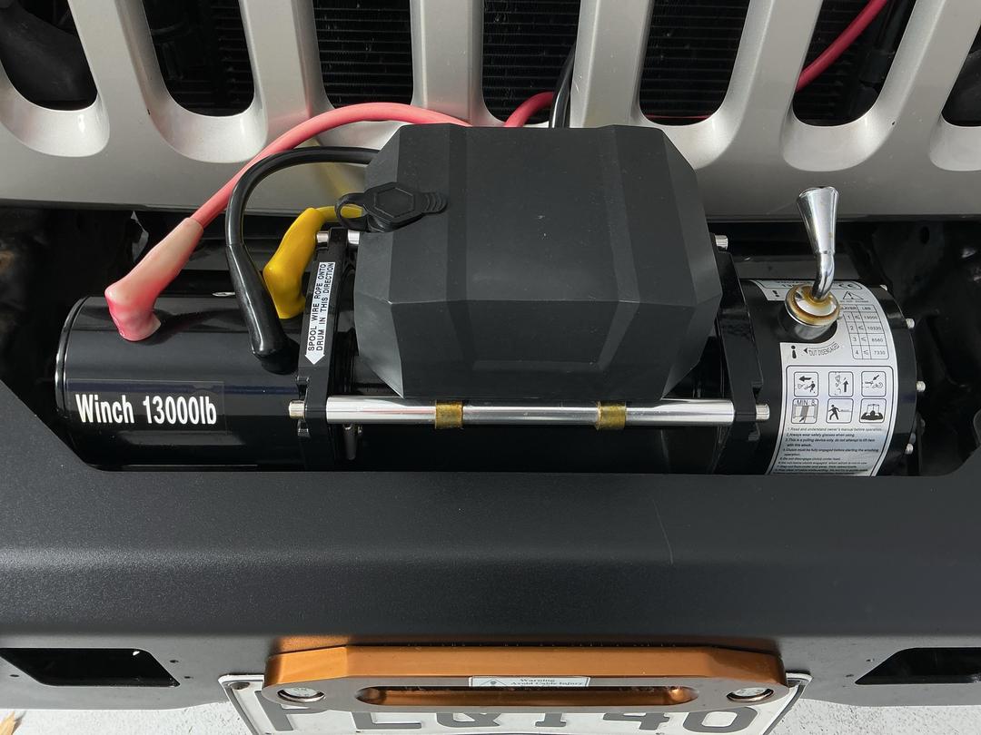 Photo '25' of Jeep Wrangler