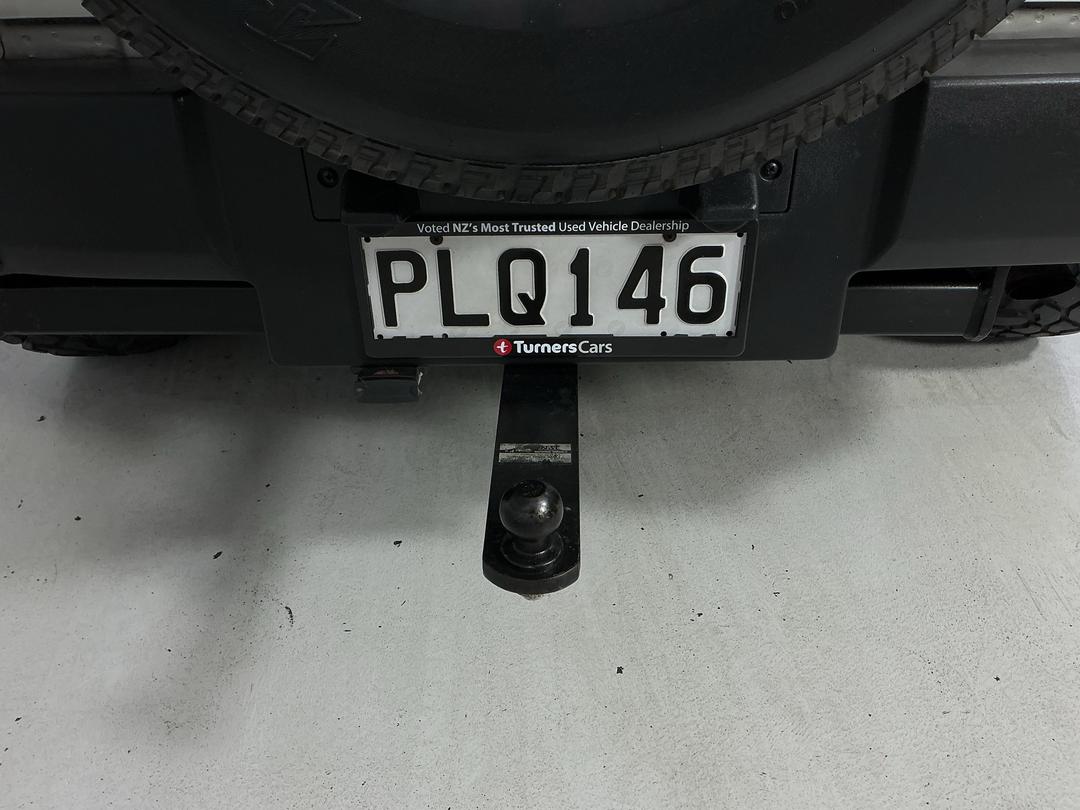 Photo '27' of Jeep Wrangler