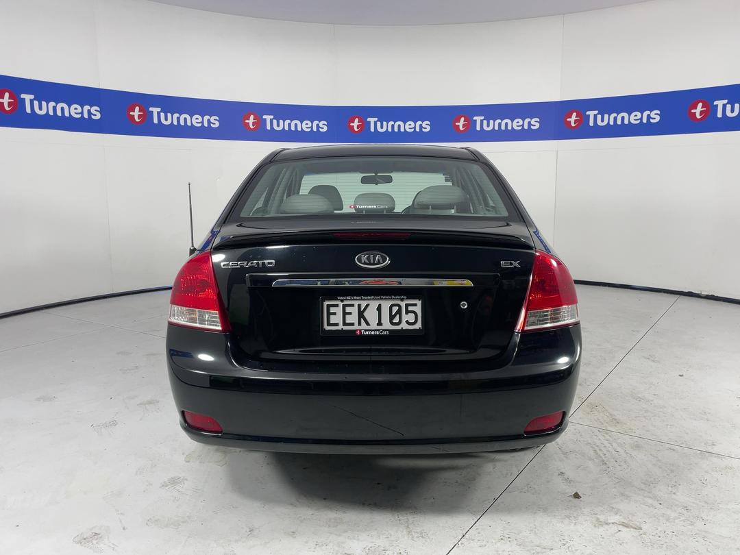 Photo '6' of KIA Cerato