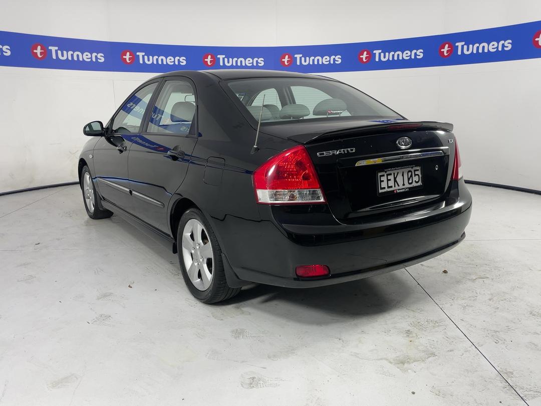 Photo '5' of KIA Cerato
